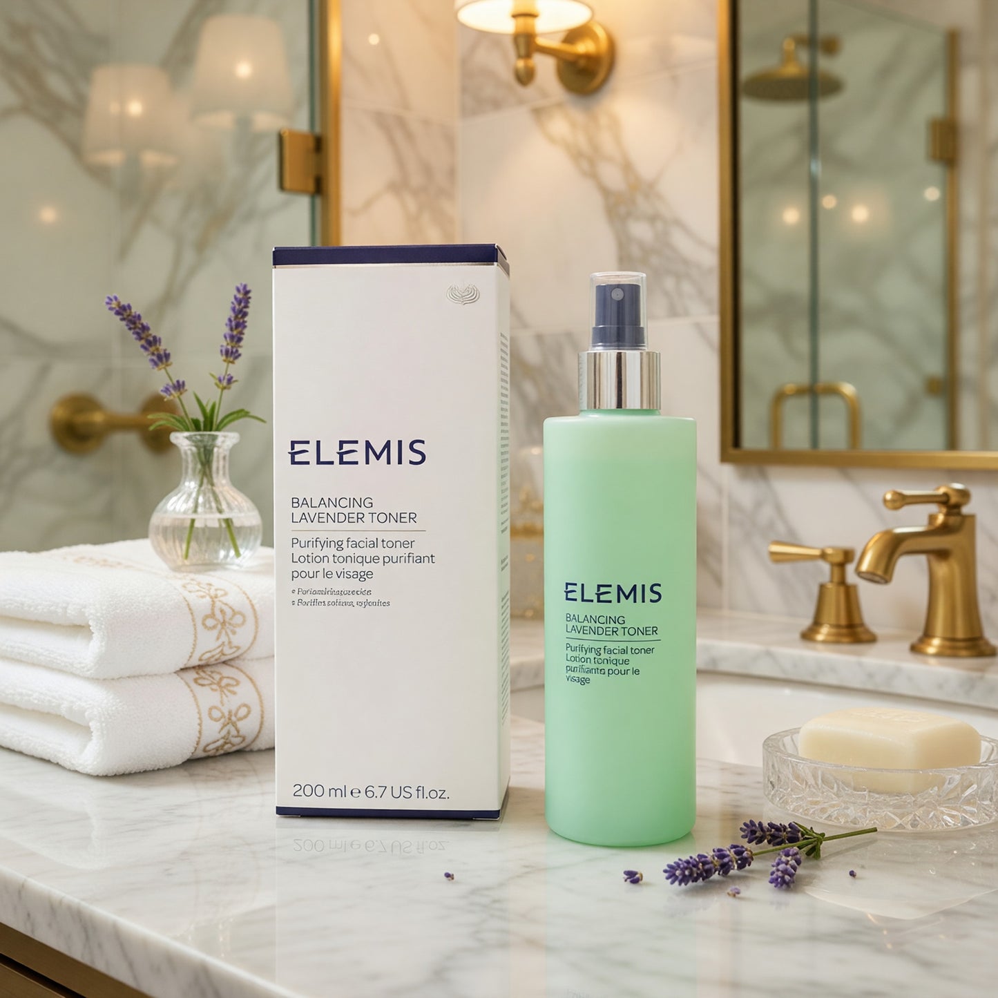 Elemis Balancing Lavender Toner by Elemis, 6.7 oz Toner