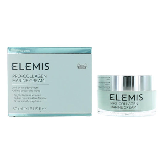 Elemis Pro-Collagen Marine Cream by Elemis, 1.6oz Anti-Wrinkle Day Cream