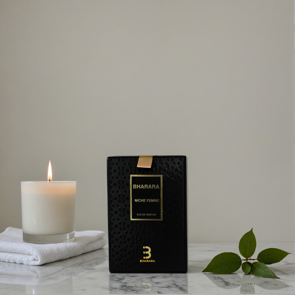 Bharara Niche Femme by Bharara 3.4 oz EDP spray for Women