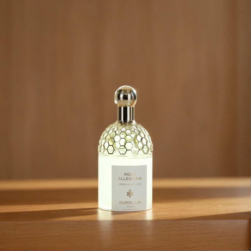 Aqua Allegoria Nerolia Vetiver by Guerlain, 4.2 oz EDT Spray for Women