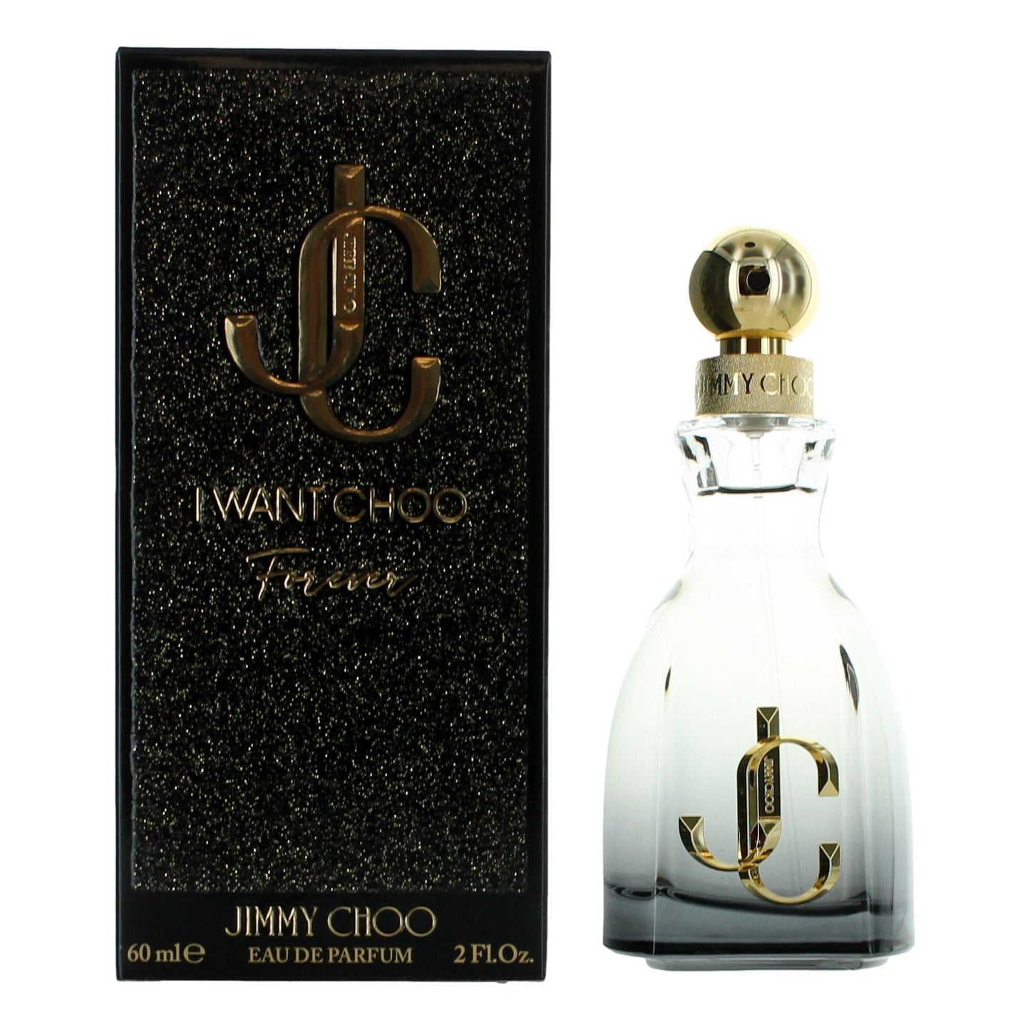 I Want Choo Forever by Jimmy Choo, 2 oz EDP Spray for Women