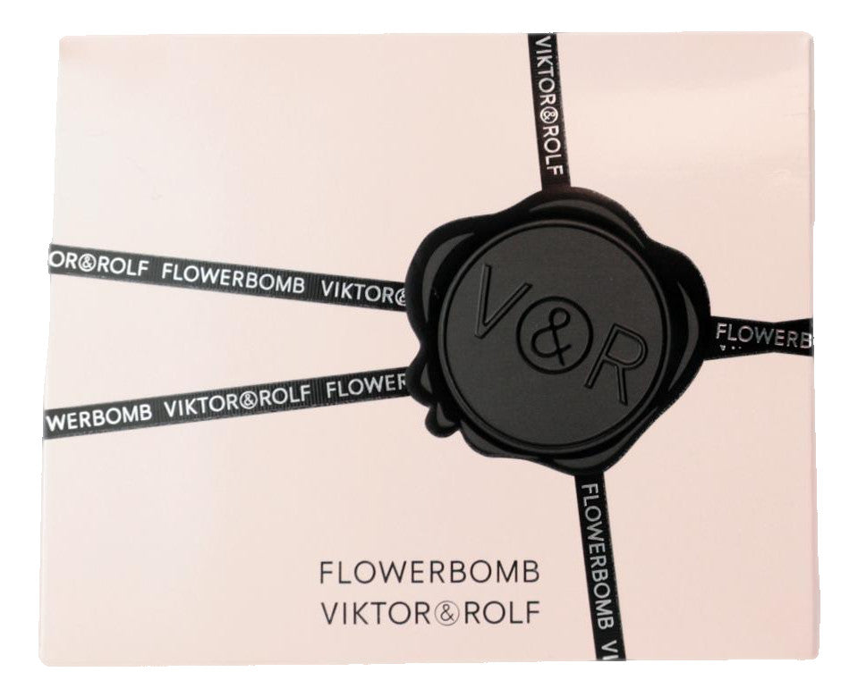 Flowerbomb by Viktor & Rolf, 3 Piece Mini Set for Women