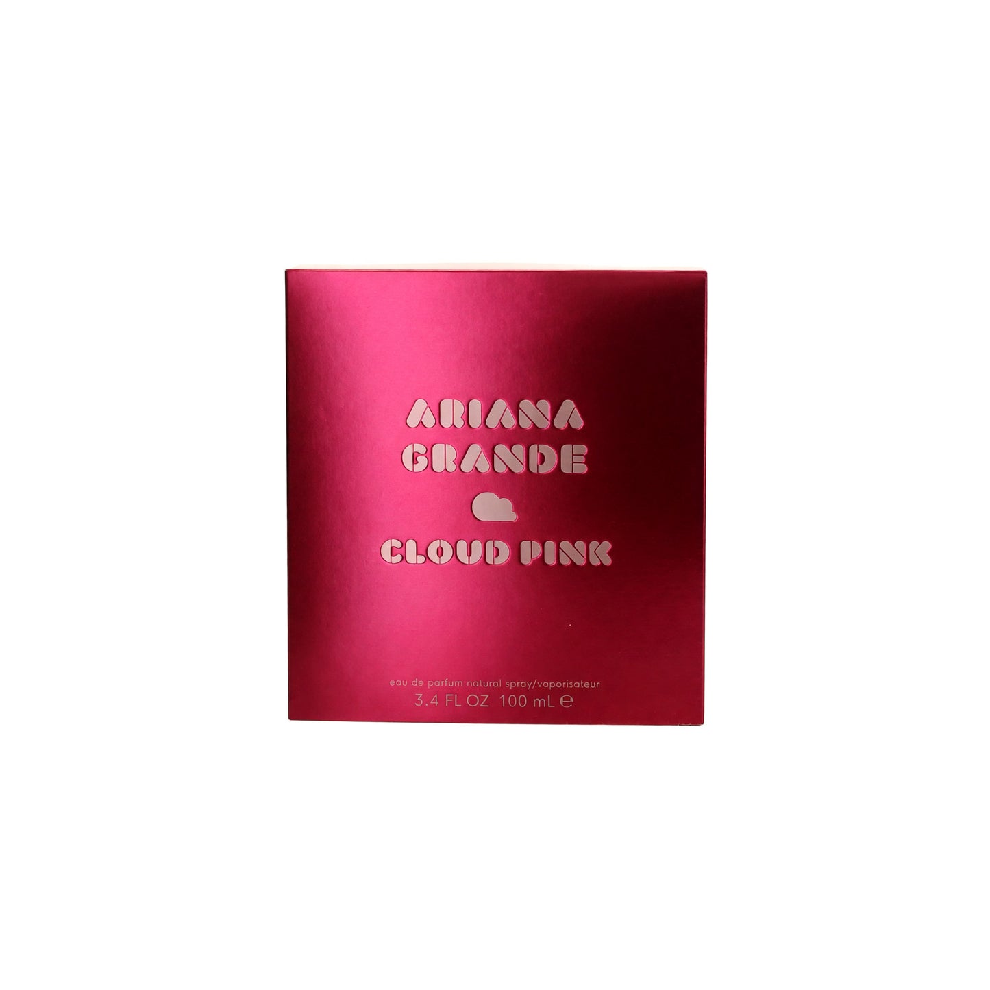 Cloud Pink by Ariana Grande, 3.4 oz EDP Spray for Women