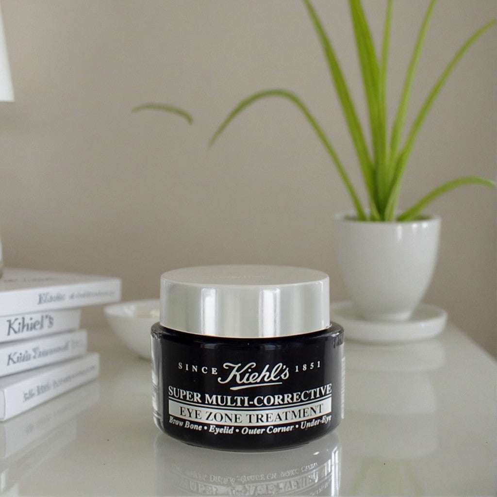 Kiehl's Super Multi Corrective Eye Zone Treatment by Kiehl's, 0.95oz Eye Cream