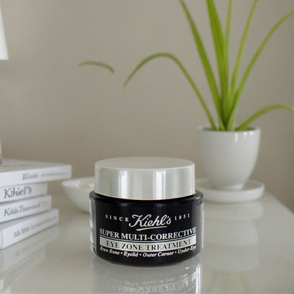 Kiehl's Super Multi Corrective Eye Zone Treatment by Kiehl's, 0.95oz Eye Cream