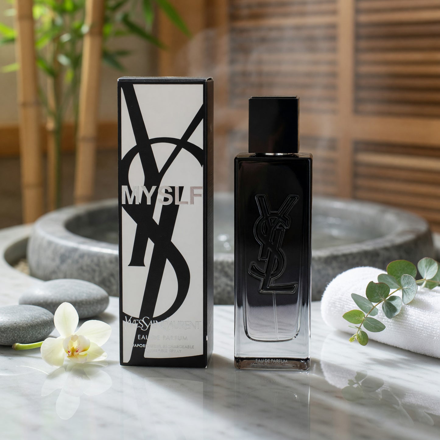 MYSLF by Yves Saint Laurent, 3.4 oz EDP Spray for Men