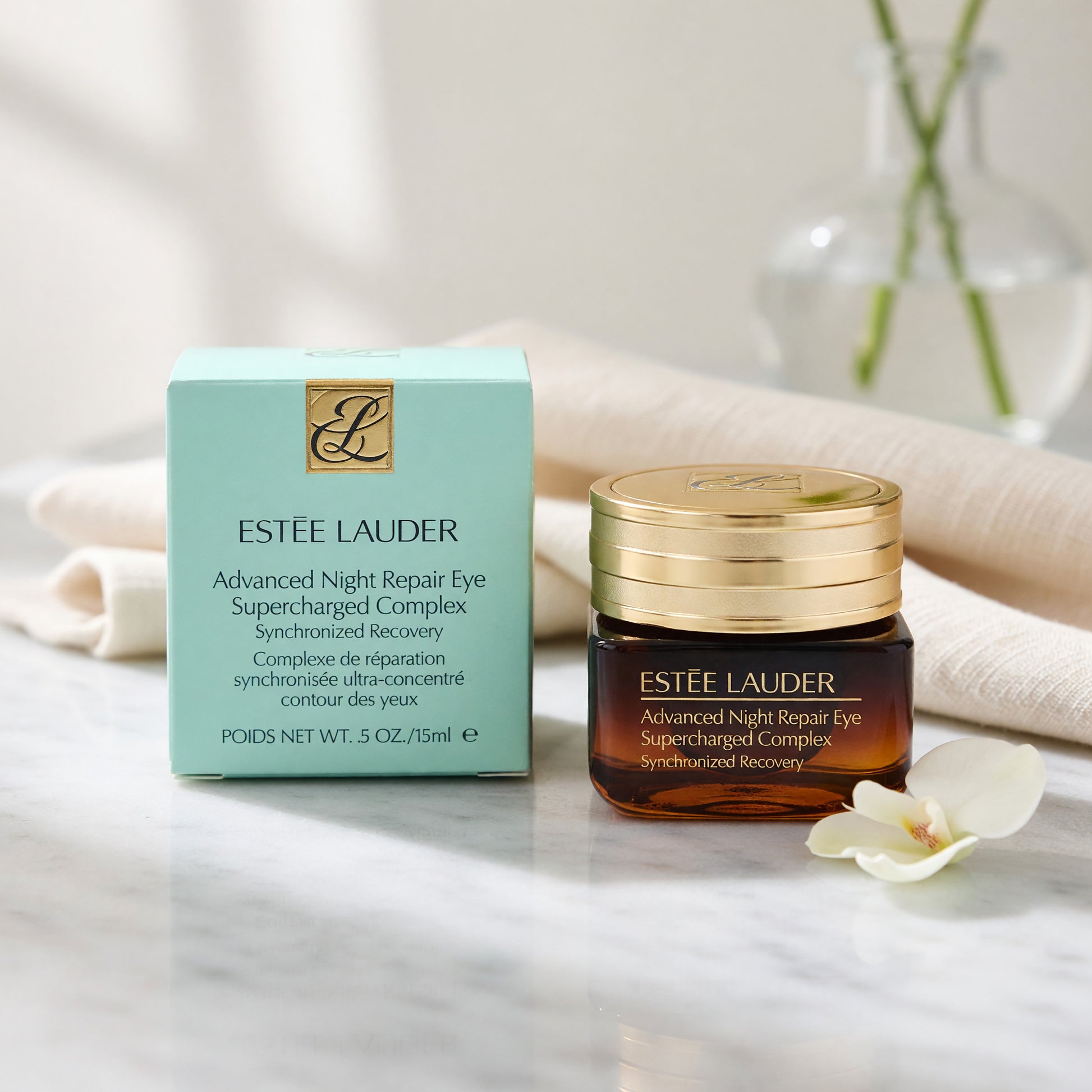 Estee Lauder Advanced Night Repair by Estee Lauder, 0.5 oz Eye Cream