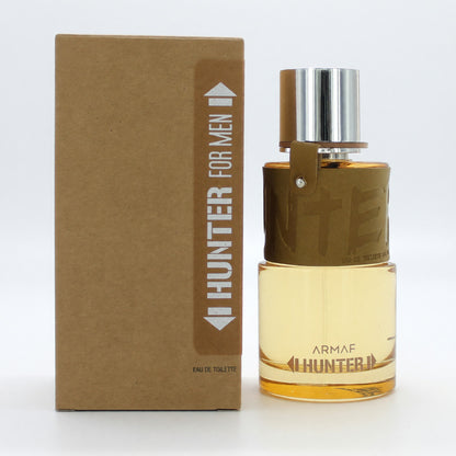 Hunter by Armaf, 3.4 oz EDT Spray for Men