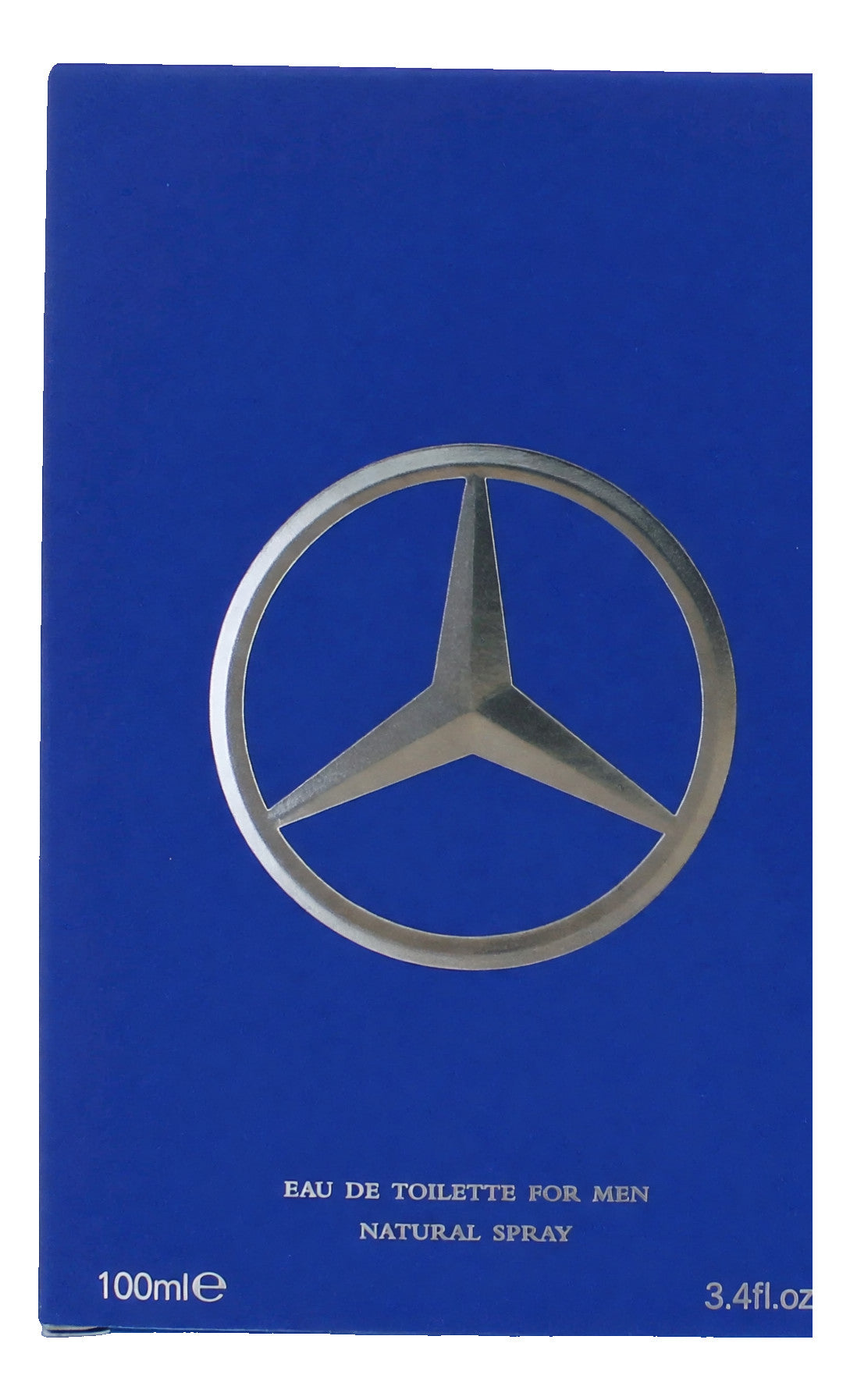 Mercedes Benz Man by Mercedes Benz, 3.4 oz EDT Spray for Men