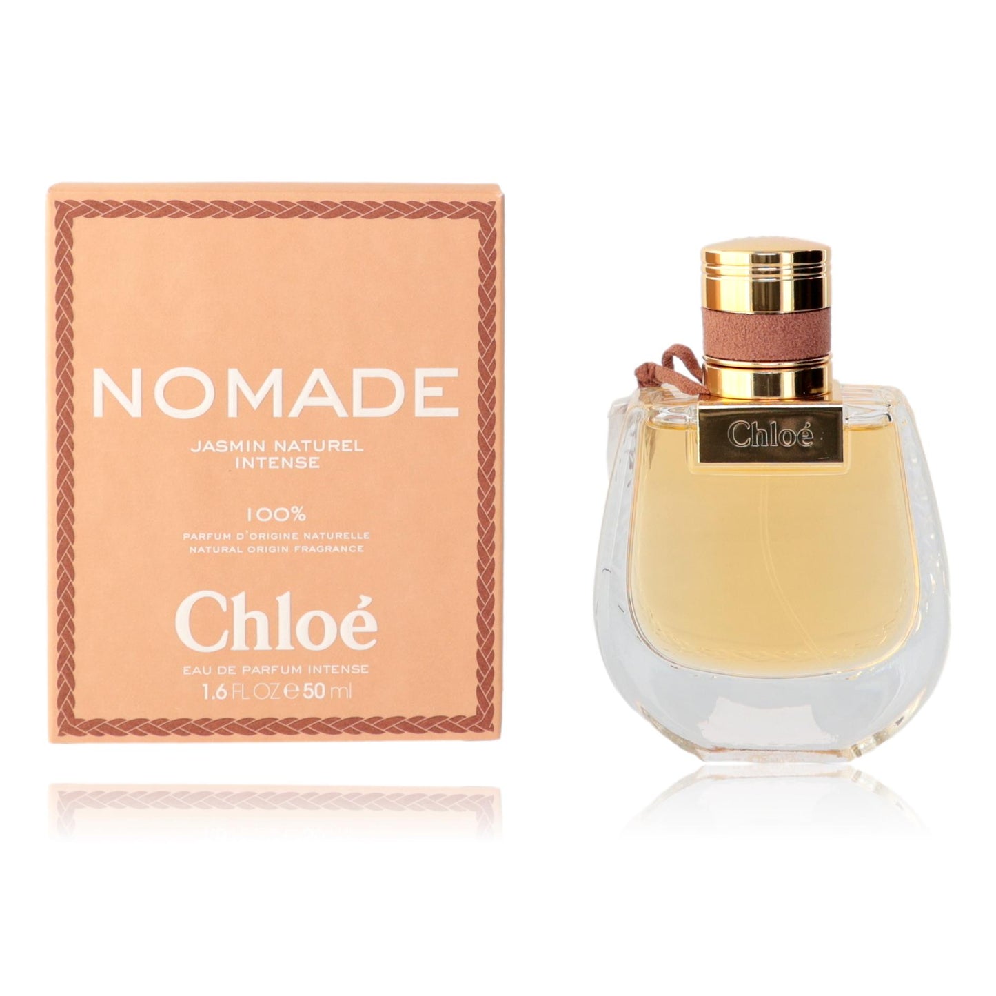 Chloe Nomade Jasmin Naturel Intense by Chloe, 1.6oz EDP Intense Spray women