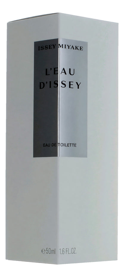L'eau D'Issey by Issey Miyake, 1.6 oz EDT Spray for Women