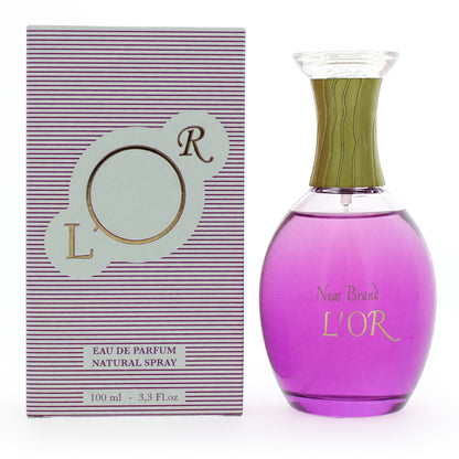 L'or by New Brand, 3.3 oz EDP Spray for Women
