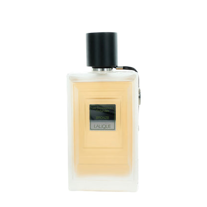Lalique Les Compositions Parfumees Bronze by Lalique, 3.3oz EDP Spray for Unisex