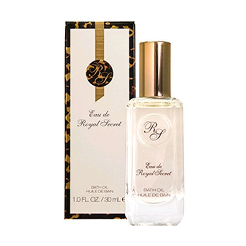 Eau De Royal Secret by Five Star Fragrances, 1 oz Bath Oil for Women