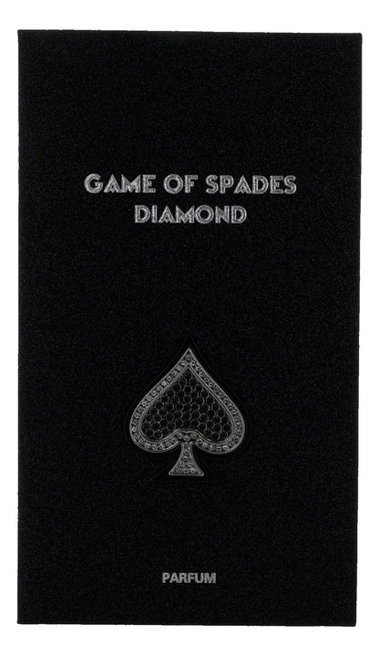 Game of Spades Diamond by Jo Milano, 3 oz Parfum Spray for Unisex