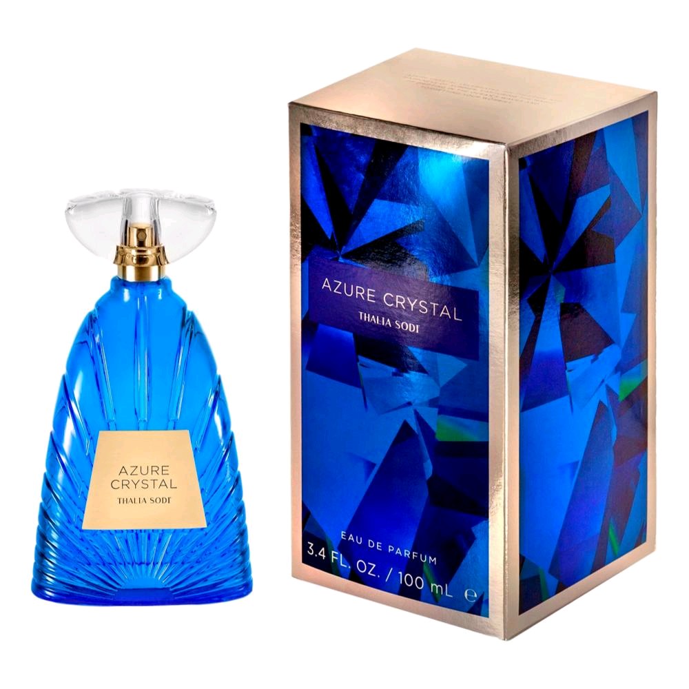 Azure Crystal by Thalia Sodi, 3.4 oz EDP Spray for Women