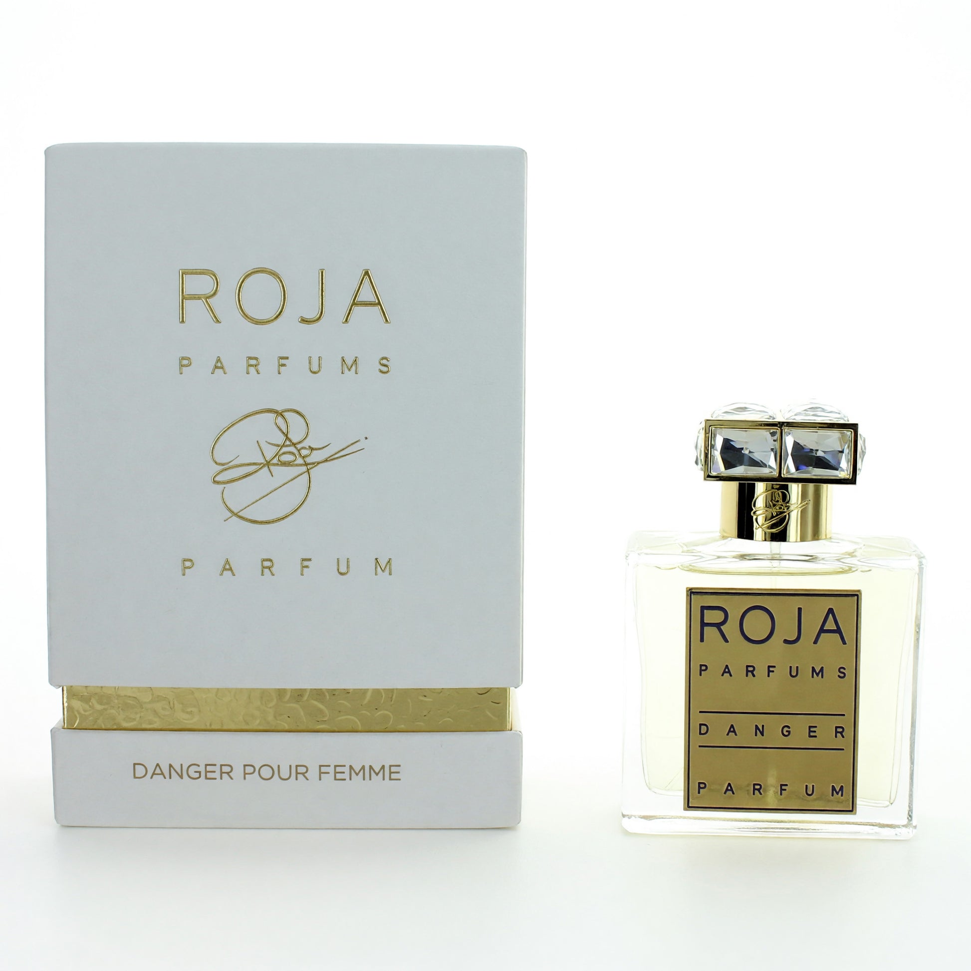 Danger Pour Femme by Roja Parfums, 1.7 oz Parfum Spray for Women
