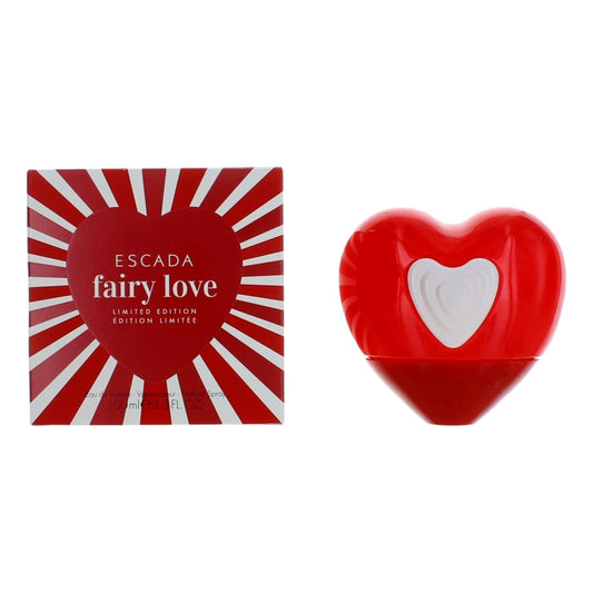 Fairy Love by Escada, 3.3 oz EDT Spray for Women