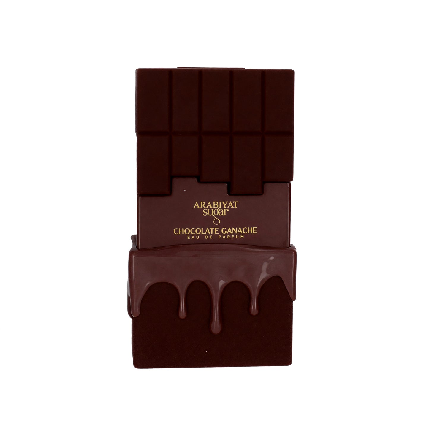 Chocolate Ganache by Arabiyat Sugar, 3.4 oz EDP Spray for Women TESTER