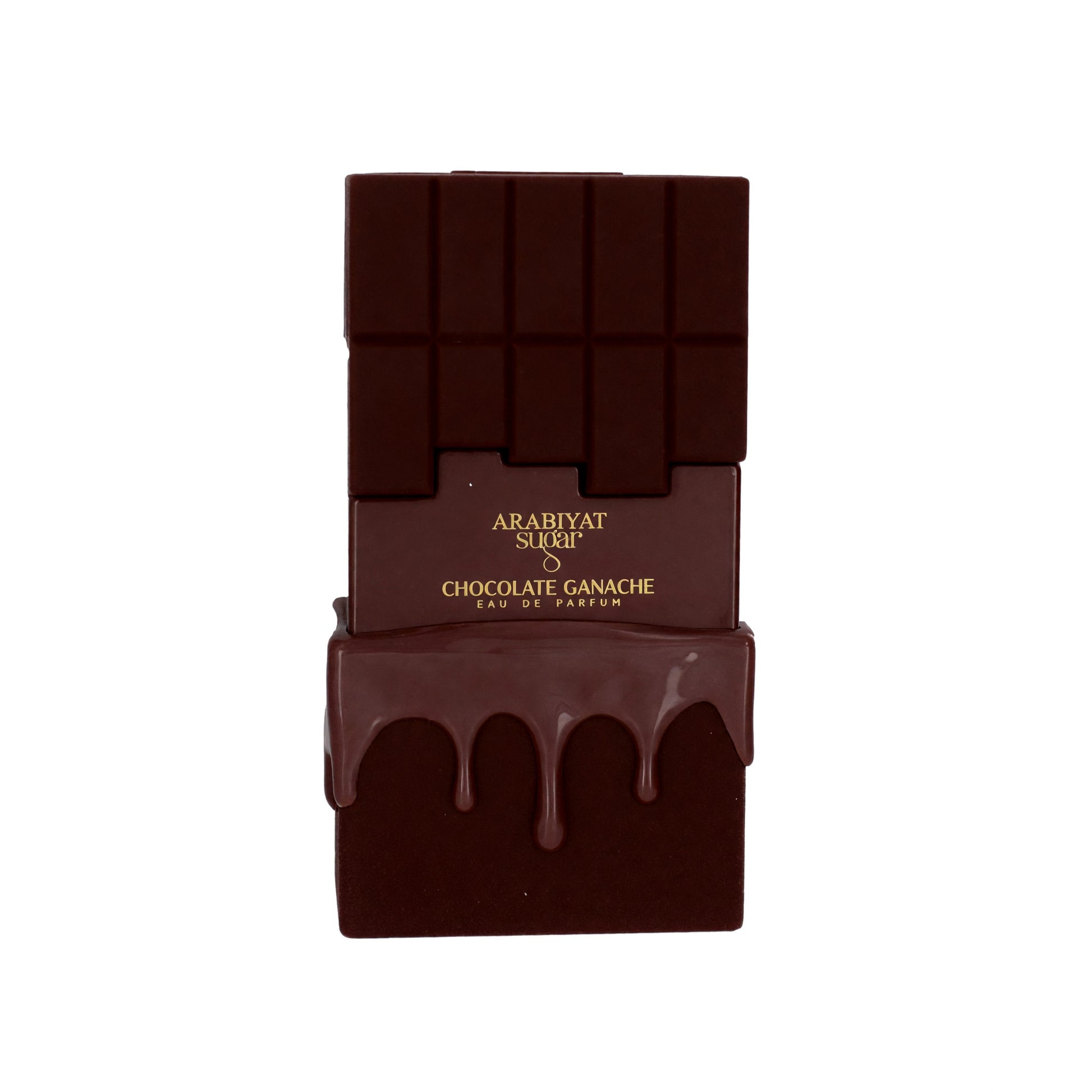 Chocolate Ganache by Arabiyat Sugar, 3.4 oz EDP Spray for Women TESTER