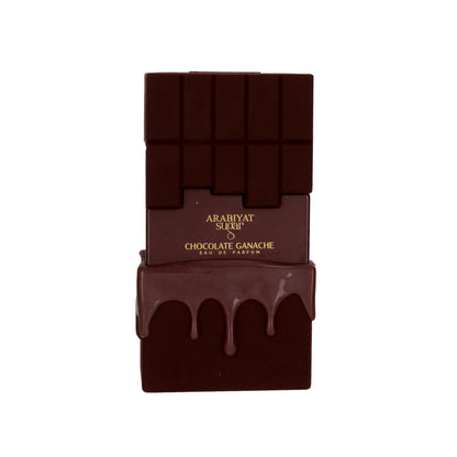Chocolate Ganache by Arabiyat Sugar, 3.4 oz EDP Spray for Women TESTER