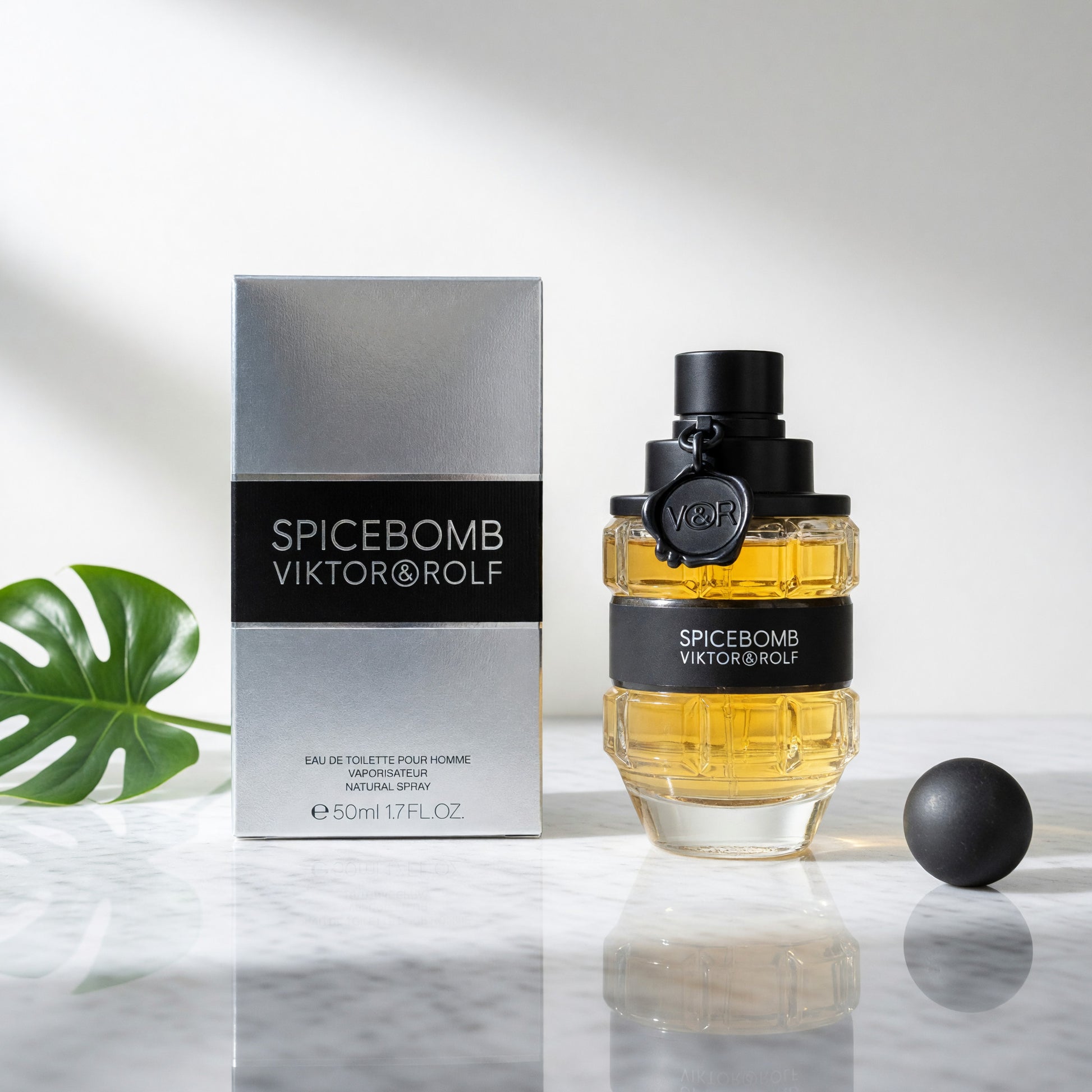 Spicebomb by Viktor & Rolf, 1.7 oz EDT Spray for Men