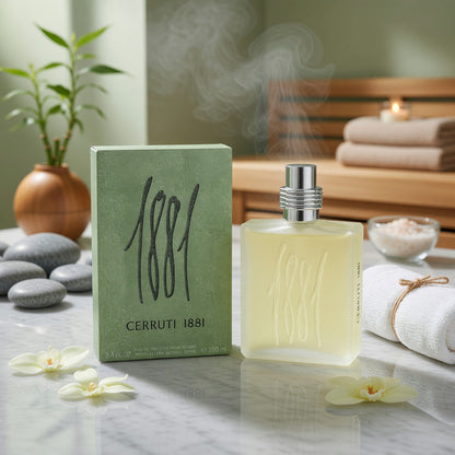 1881 by Nino Cerruti, 3.4 oz EDT Spray for Men