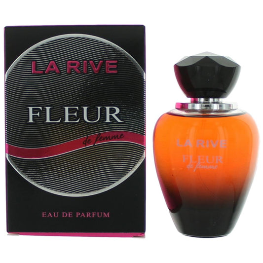 Fleur De Femme by La Rive, 3 oz EDP Spray for Women