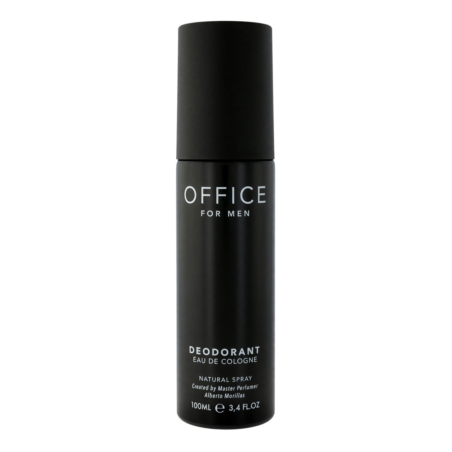 Office by Fragrance One, 3 piece Deodorant Spray for Men
