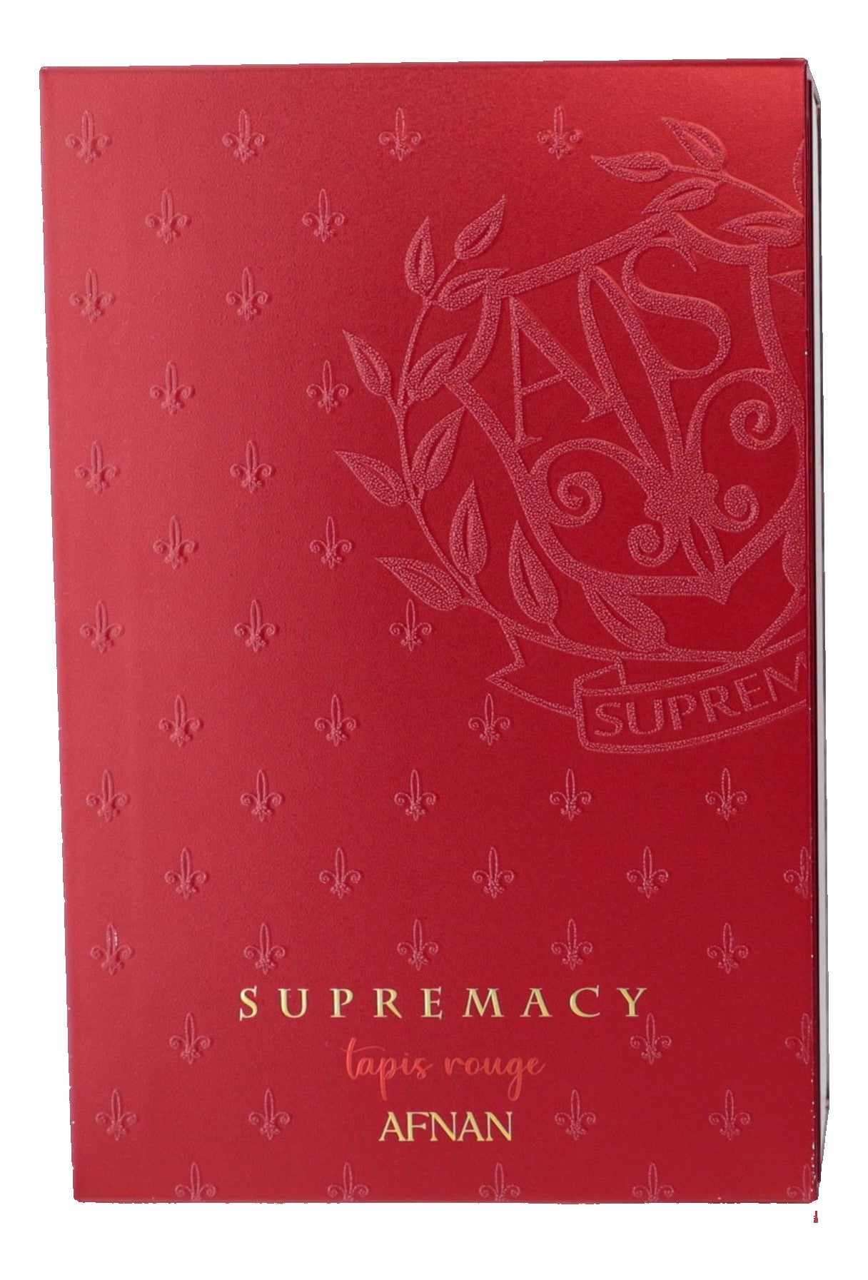 Supremacy Tapis Rouge by Afnan, 3 oz EDP spray for Women