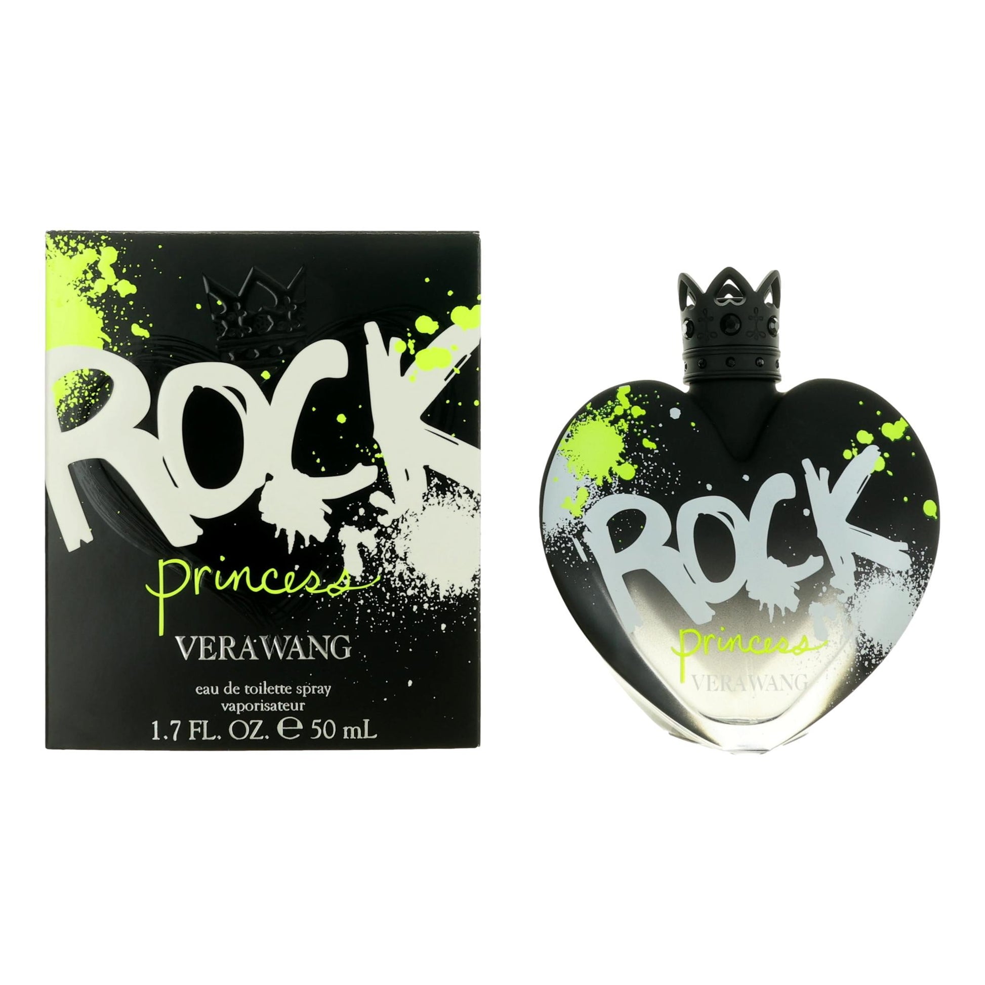 Vera Wang Rock Princess by Vera Wang, 1.7 oz EDT Spray for Women