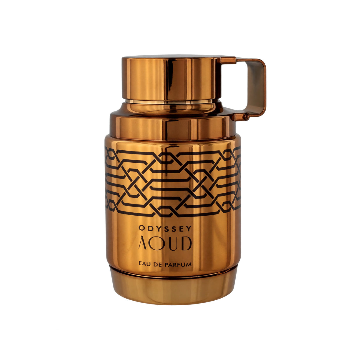Odyssey Aoud by Armaf, 3.4 oz Eau De Parum Spray for Unisex
