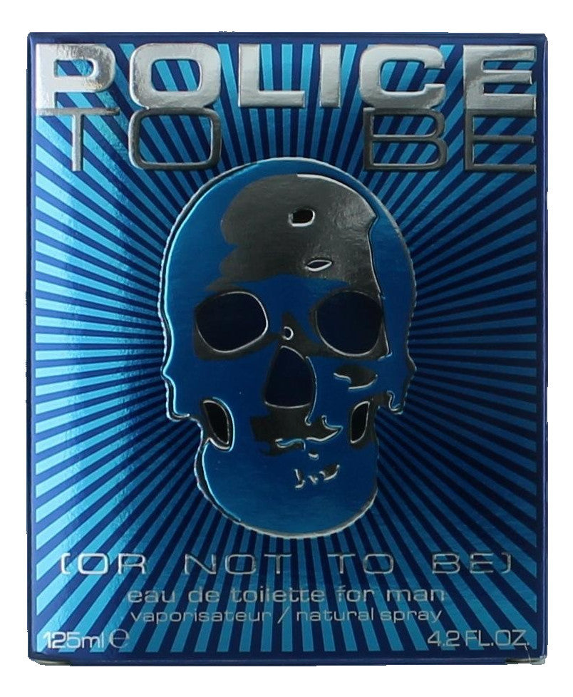 Police To Be (Or Not To Be) by Police, 4.2 oz EDT Spray for Men