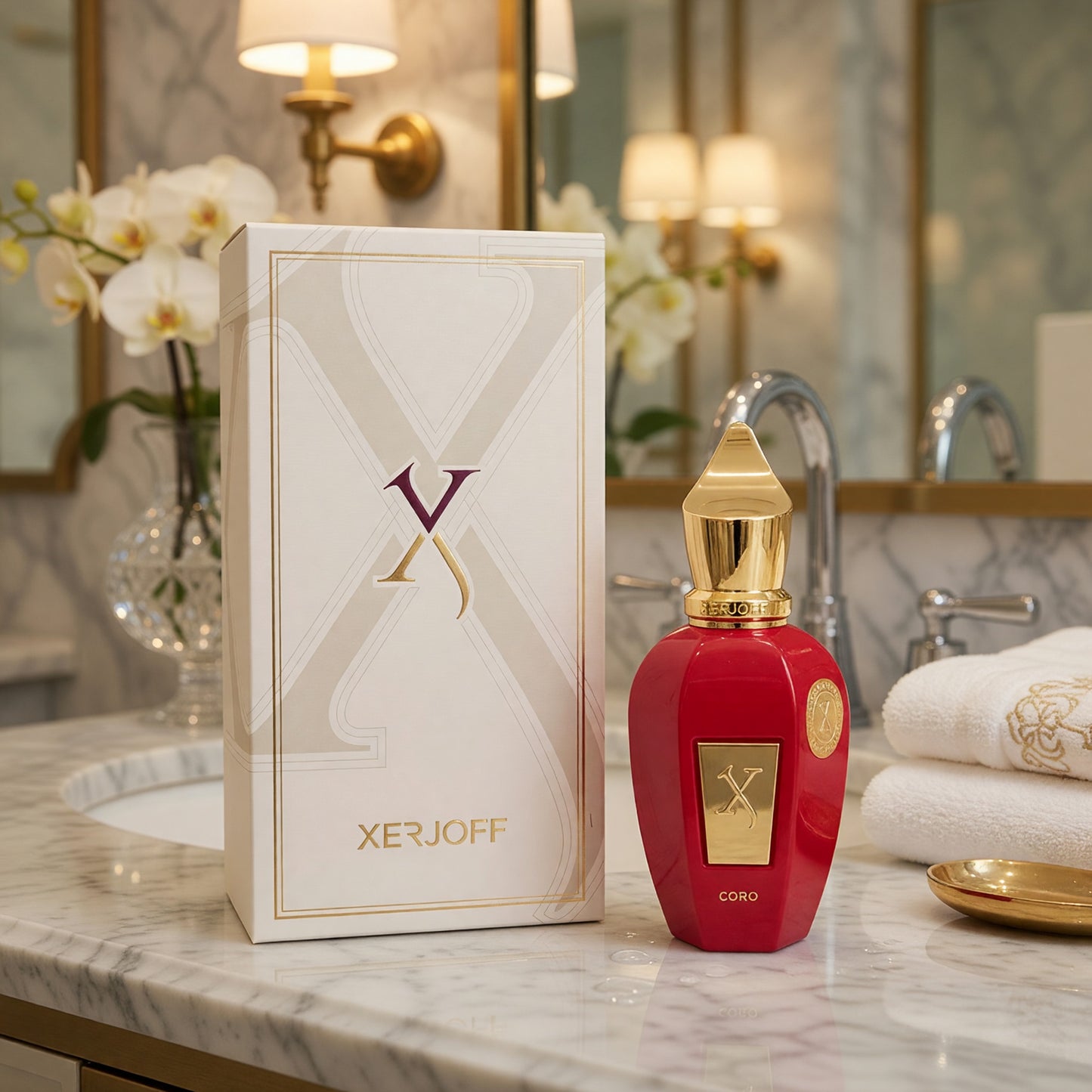 Coro by Xerjoff, 1.7 oz EDP Spray for Unisex