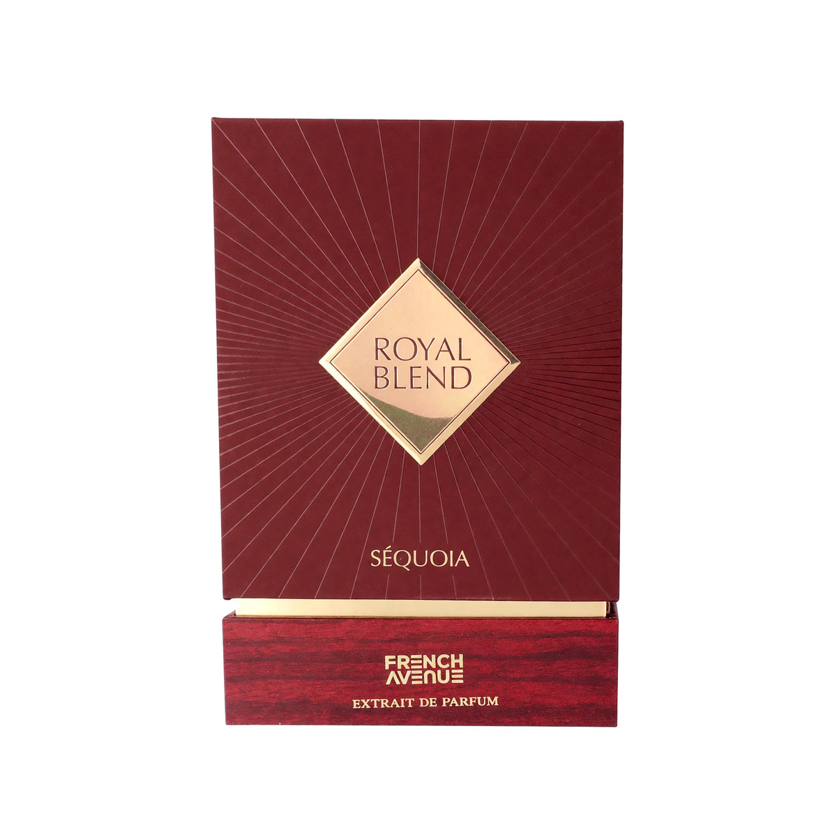 Royal Blend Sequoia by French Avenue, 3.4oz Extrait De Parfum Spray for Unisex