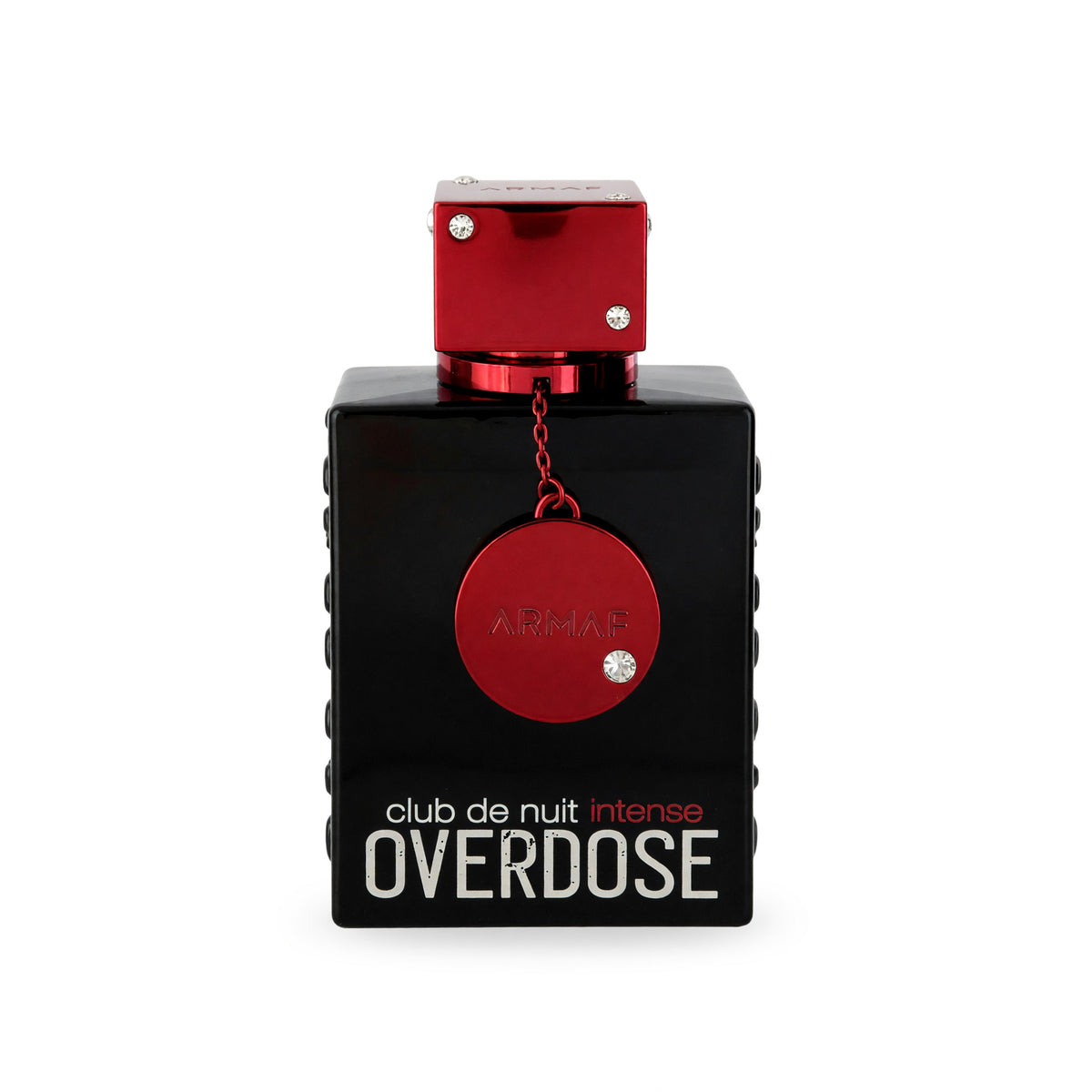 Club De Nuit Intense Overdose by Armaf, 3.4oz Extrait De Parfum men