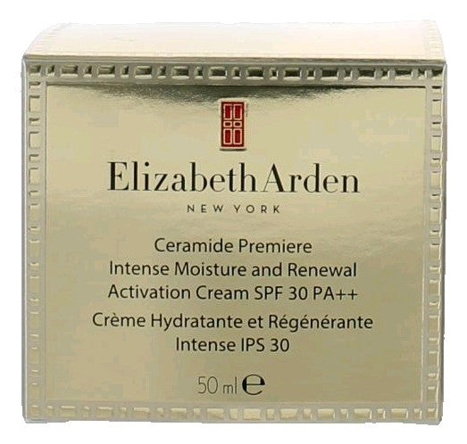 Ceramide Premiere, 1.7oz Intense Moisture and Renewal Activation Cream SPF 30