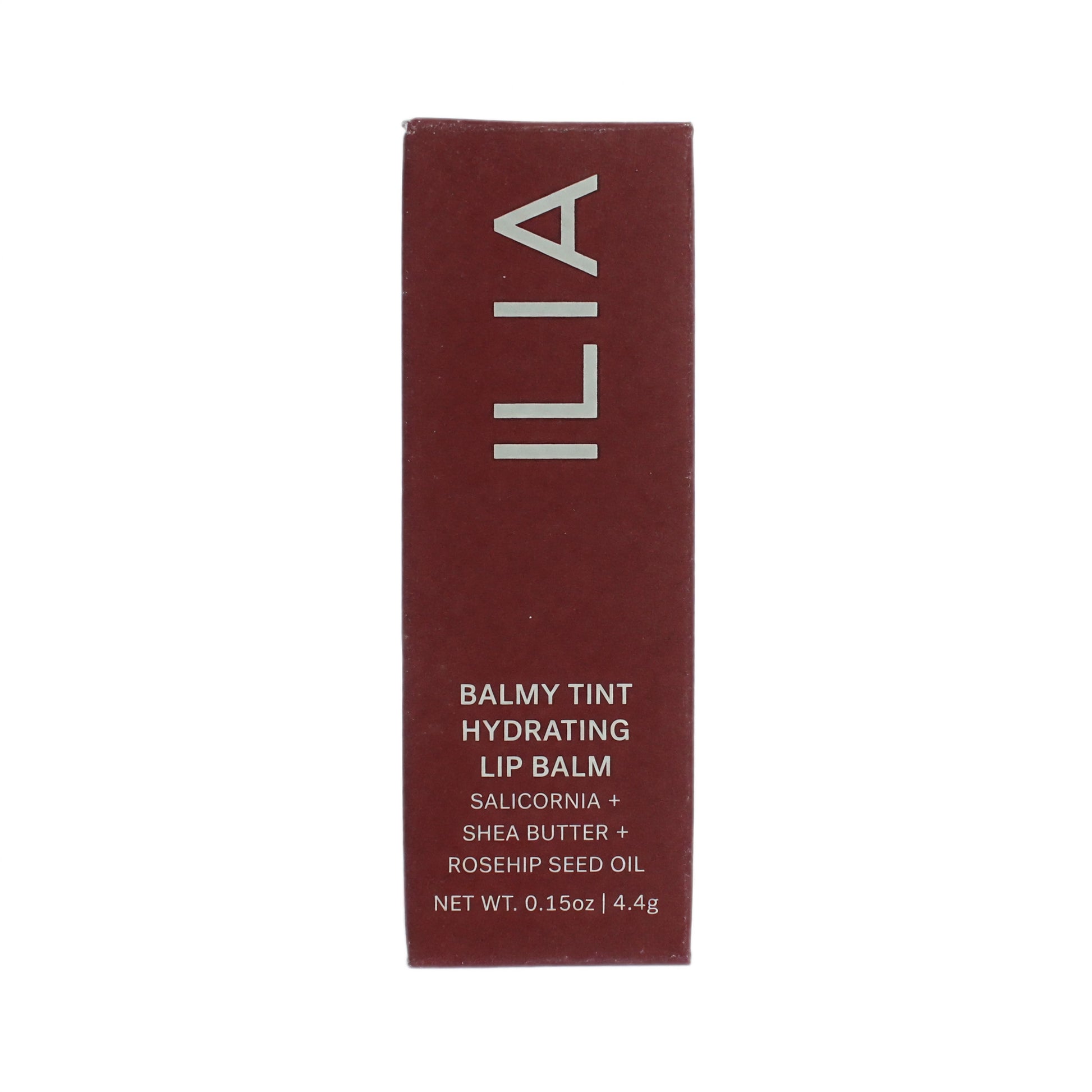 ILIA Balmy Tint Hydrating Lip Balm by ILIA, 0.15 oz Lip Balm - Faded - Faded