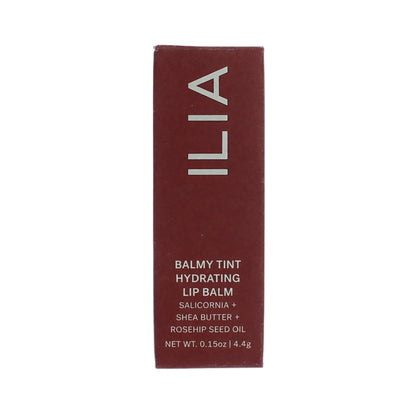 ILIA Balmy Tint Hydrating Lip Balm by ILIA, 0.15 oz Lip Balm - Faded - Faded