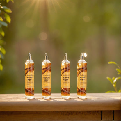 Toasted Sugar by Bodycology, 4 Pack 8 oz Fragrance Mist for Women