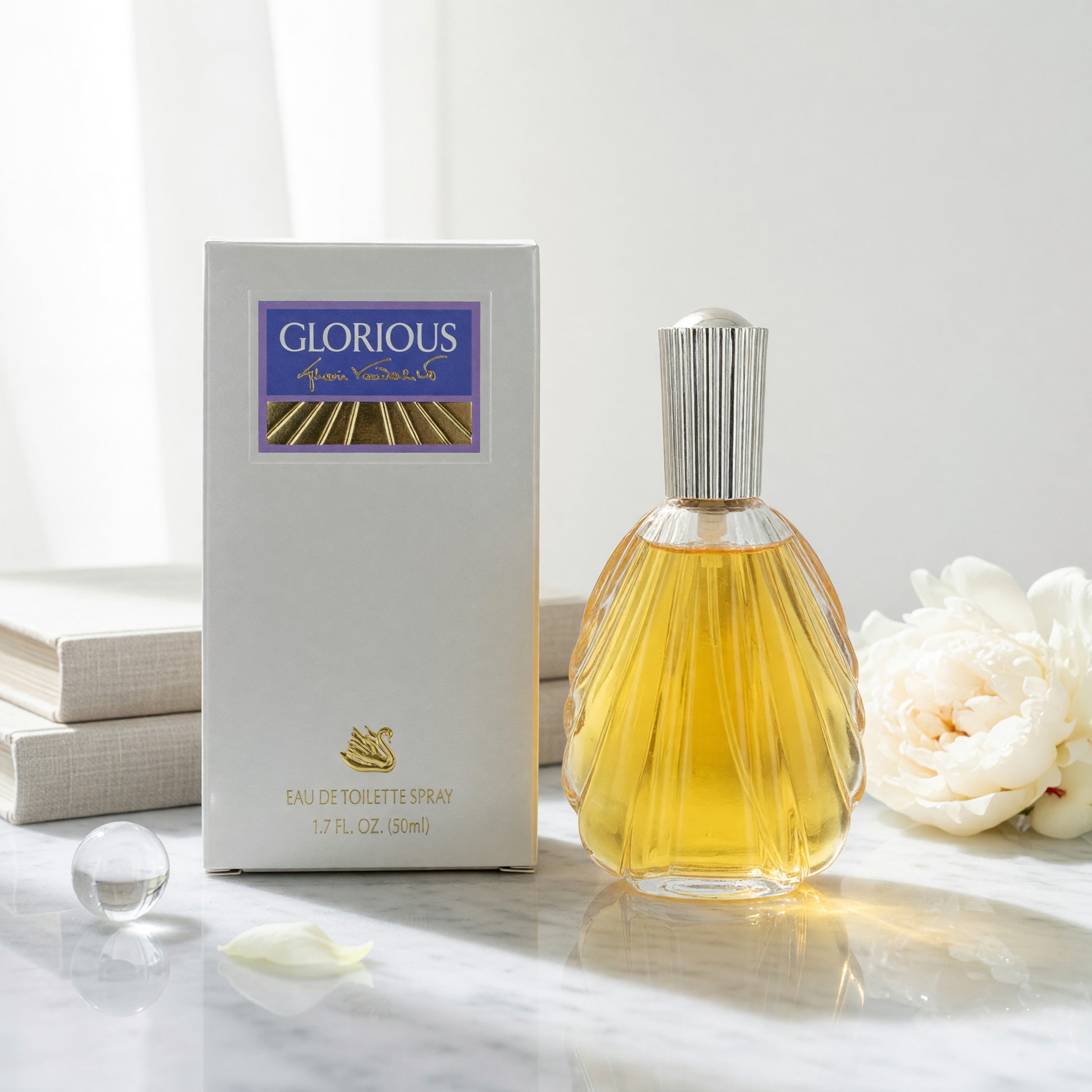 Glorious by Gloria Vanderbilt, 1.7 oz EDT Spray for Women