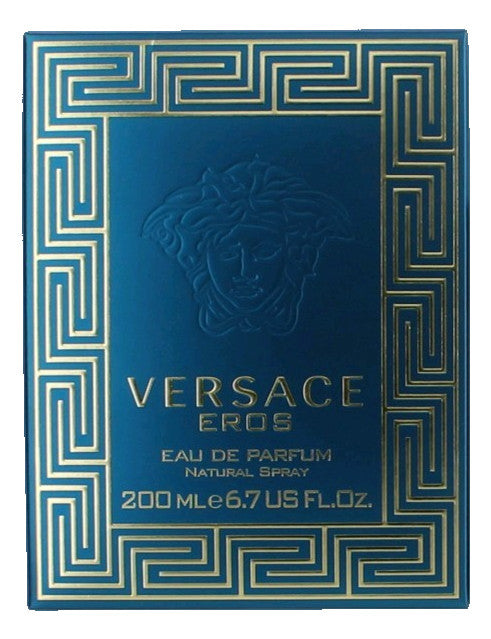 Eros by Versace, 6.7 oz EDP Spray for Men