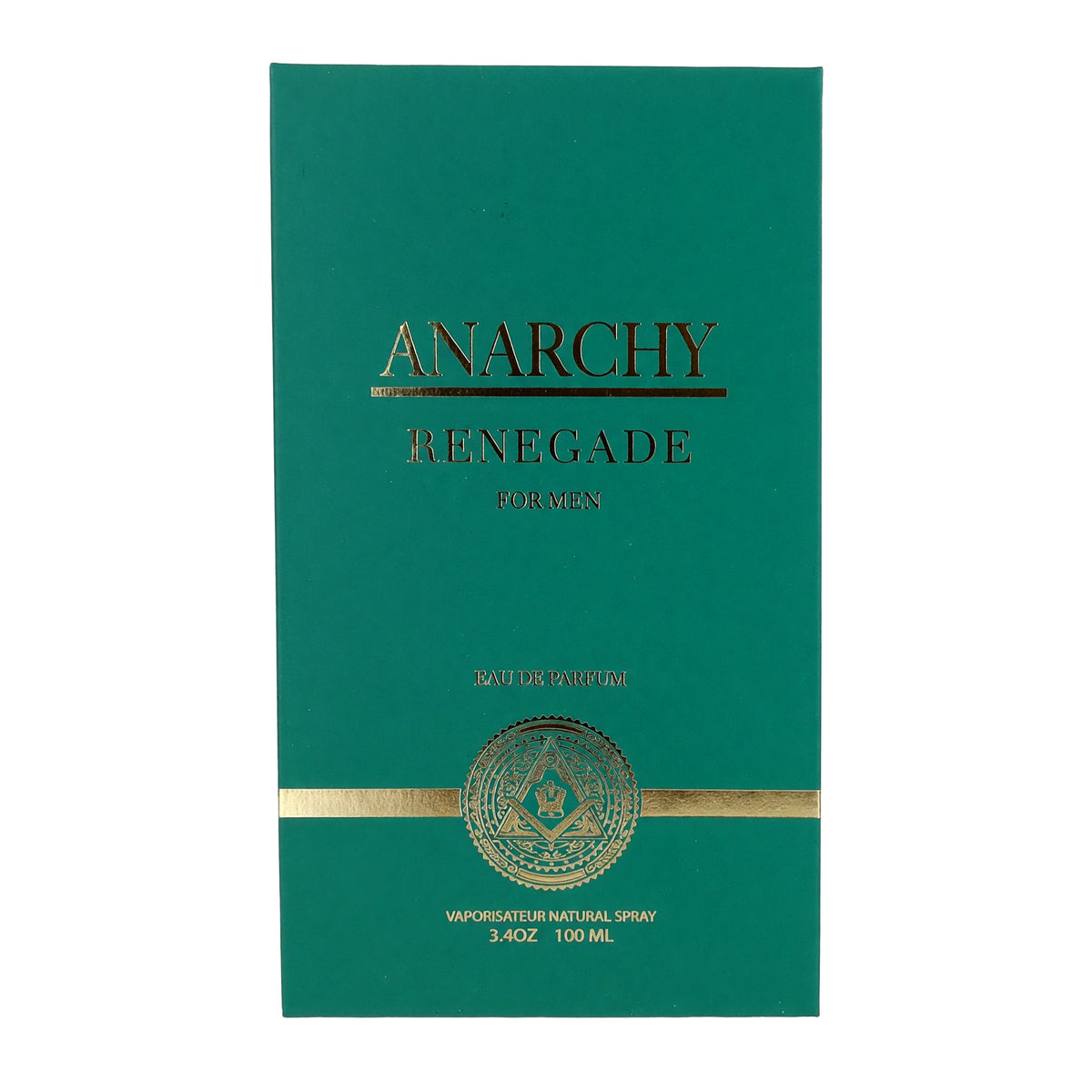 Renegade by King of Kings, 3.4 oz Parfum Spray for Unisex
