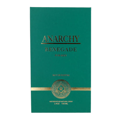 Renegade by King of Kings, 3.4 oz Parfum Spray for Unisex