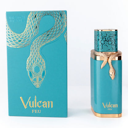 Vulcan Feu by French Avenue, 3.4 oz EDP Spray for Unisex
