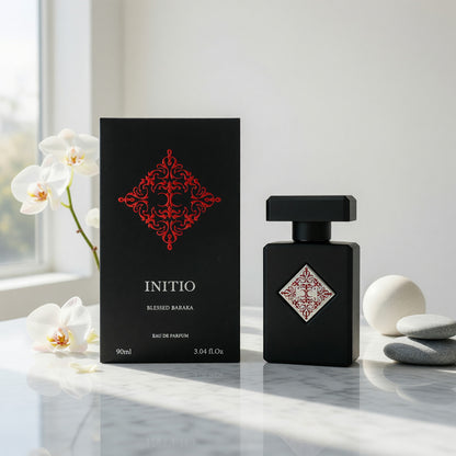 Blessed Baraka by Initio, 3 oz EDP Spray for Unisex