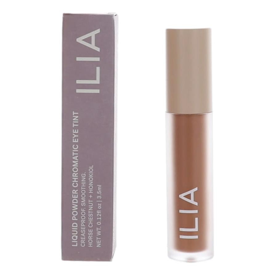 ILIA Liquid Powder Chromatic Eye Tint by ILIA, 0.12oz Eye Tint - Fresco - Fresco