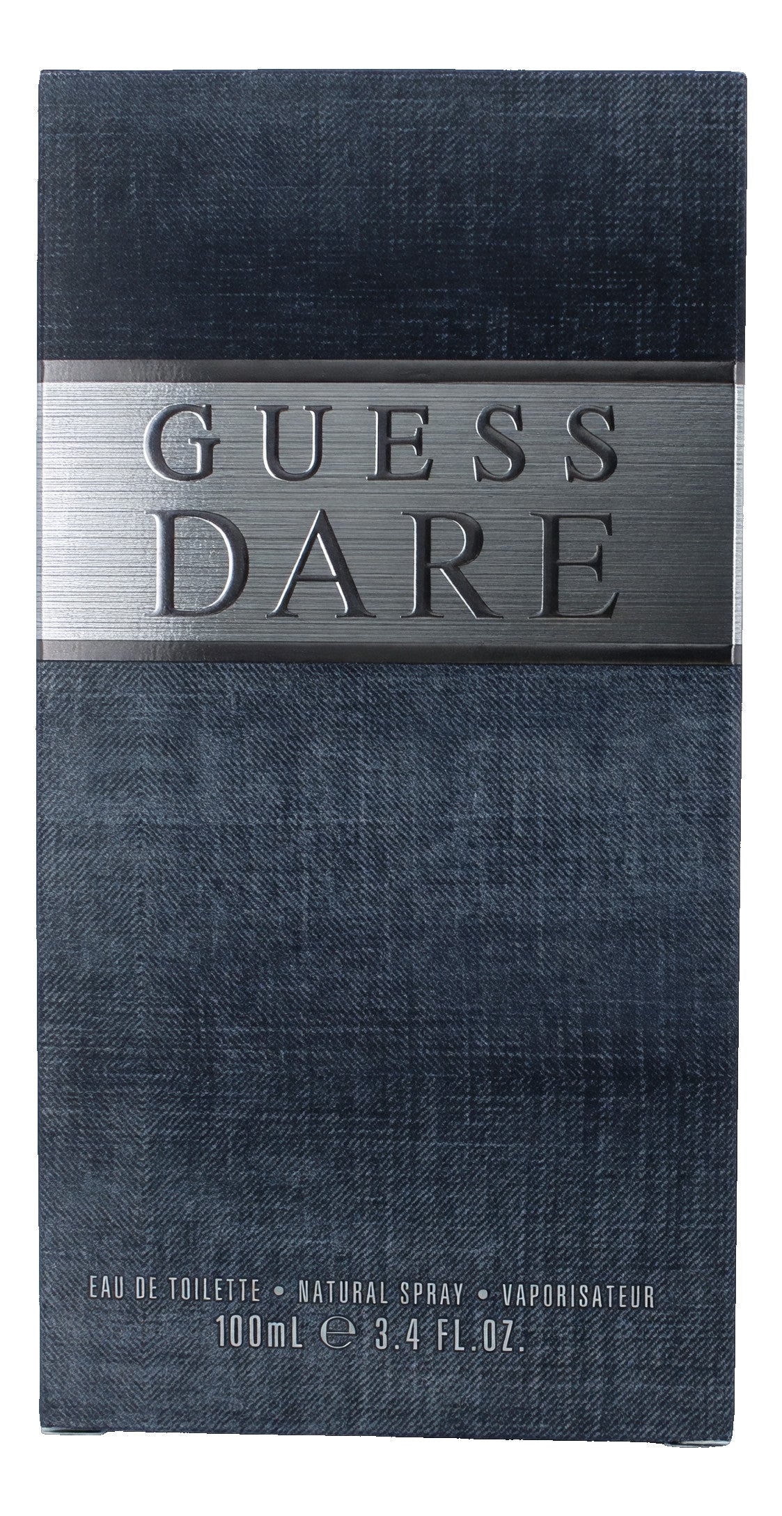 Guess Dare by Guess, 3.4 oz EDT Spray for Men