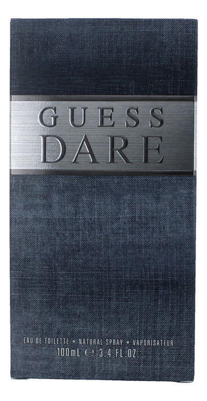 Guess Dare by Guess, 3.4 oz EDT Spray for Men