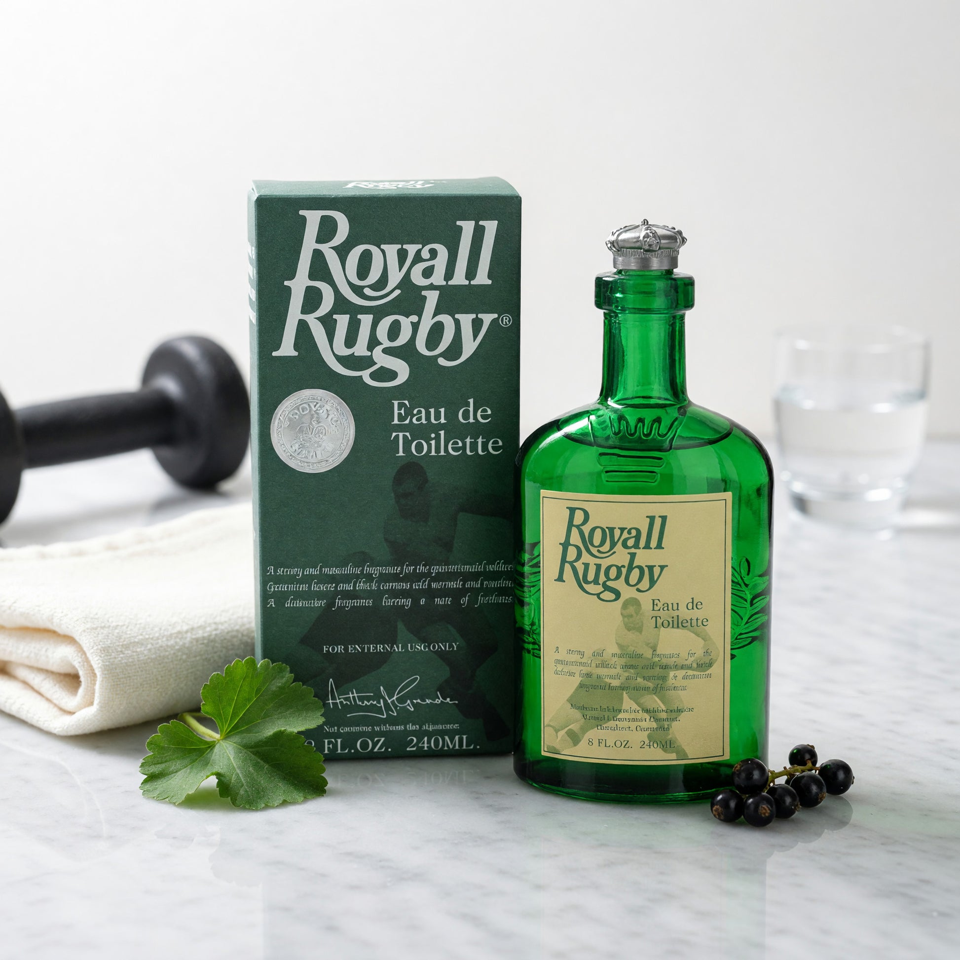 Royall Rugby by Royall Fragrances, 8 oz EDT Splash for Men